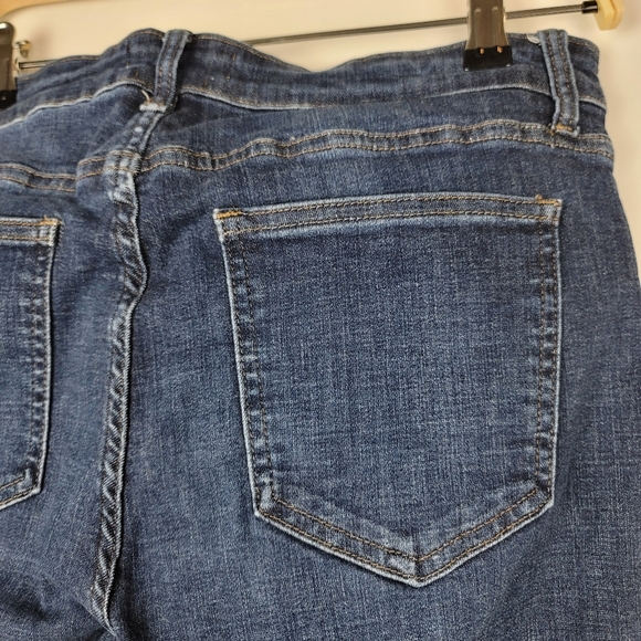 Pistola high waist dark wash skinny jeans size 31 - Picture 7 of 10